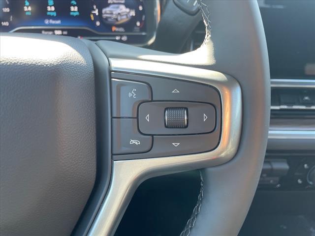 new 2025 Chevrolet Silverado 1500 car, priced at $44,994