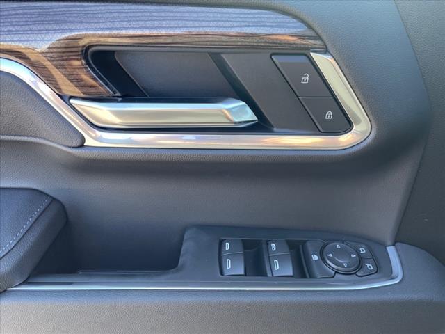 new 2025 Chevrolet Silverado 1500 car, priced at $44,994