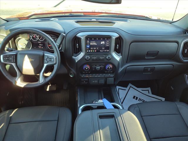 used 2022 Chevrolet Silverado 1500 car, priced at $49,495