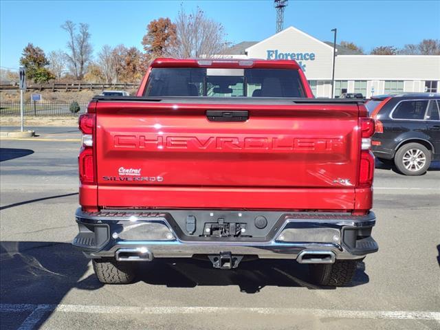 used 2022 Chevrolet Silverado 1500 car, priced at $49,495