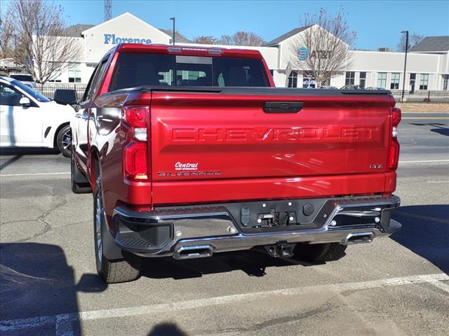 used 2022 Chevrolet Silverado 1500 car, priced at $49,495