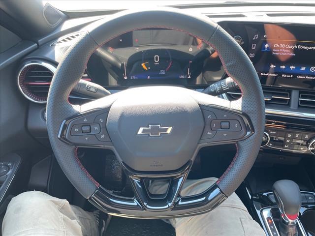 new 2025 Chevrolet Trax car, priced at $26,085