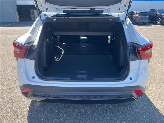 new 2025 Chevrolet Trax car, priced at $26,085