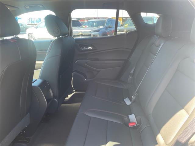 new 2025 Chevrolet Trax car, priced at $26,085