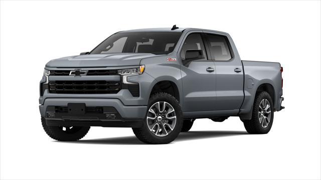 new 2025 Chevrolet Silverado 1500 car, priced at $59,295