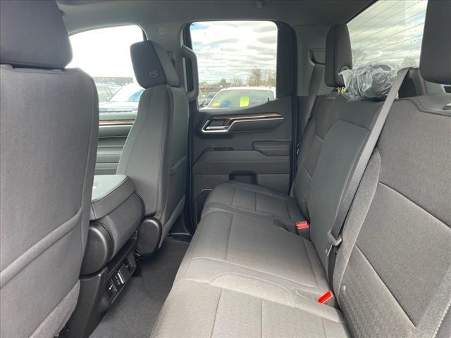 new 2025 Chevrolet Silverado 1500 car, priced at $42,889