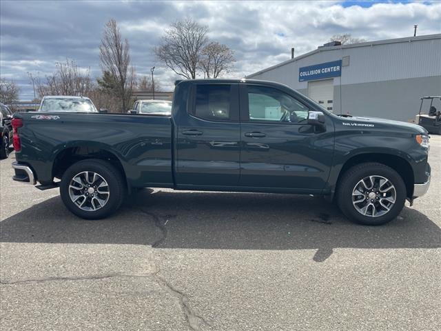 new 2025 Chevrolet Silverado 1500 car, priced at $42,889