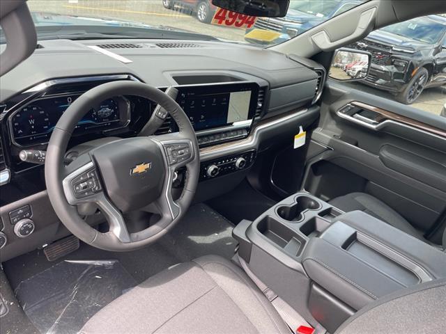new 2025 Chevrolet Silverado 1500 car, priced at $42,889
