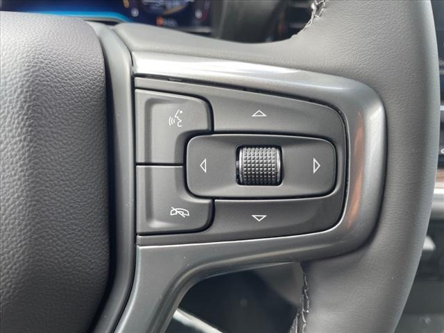 new 2025 Chevrolet Silverado 1500 car, priced at $42,889