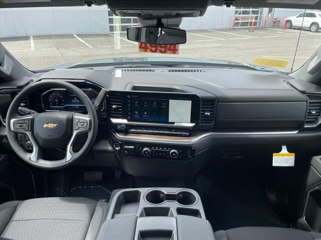 new 2025 Chevrolet Silverado 1500 car, priced at $42,889