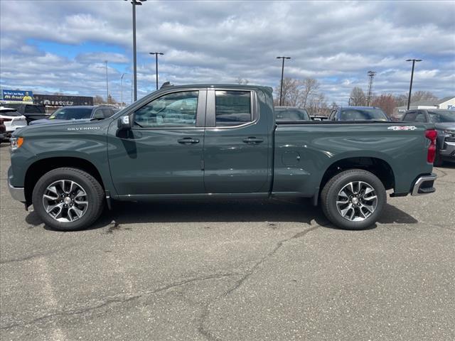 new 2025 Chevrolet Silverado 1500 car, priced at $42,889