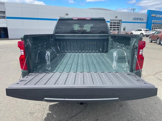 new 2025 Chevrolet Silverado 1500 car, priced at $42,889
