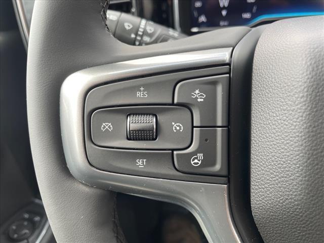 new 2025 Chevrolet Silverado 1500 car, priced at $42,889