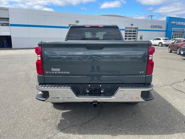 new 2025 Chevrolet Silverado 1500 car, priced at $42,889