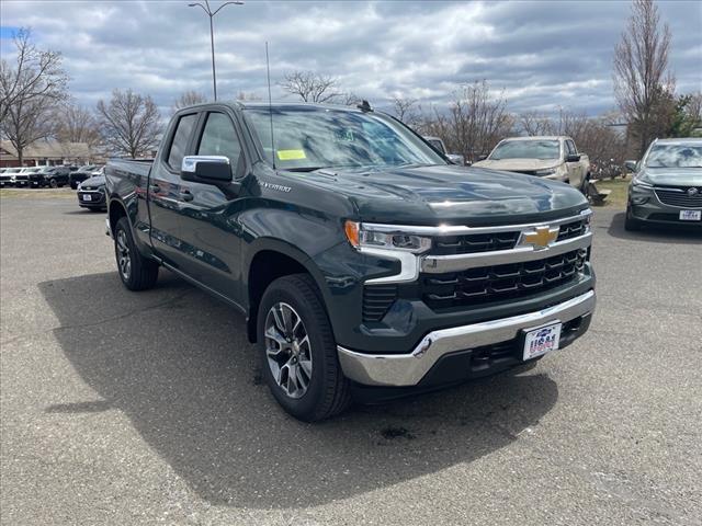 new 2025 Chevrolet Silverado 1500 car, priced at $42,889