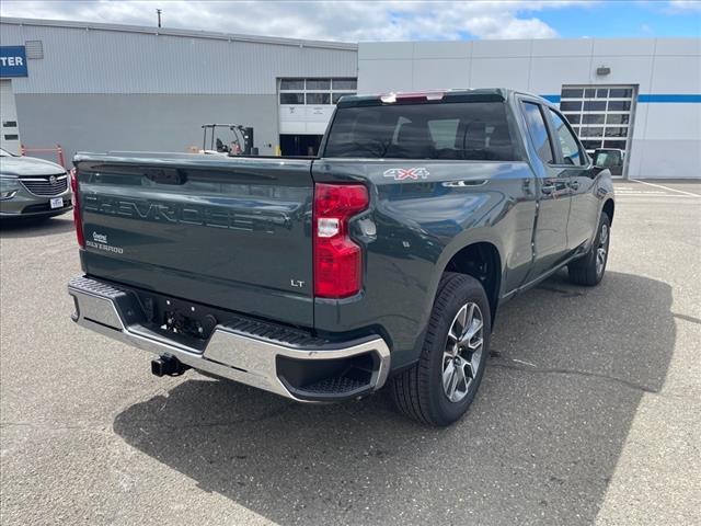 new 2025 Chevrolet Silverado 1500 car, priced at $42,889