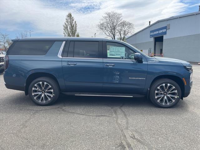 new 2025 Chevrolet Suburban car, priced at $85,645