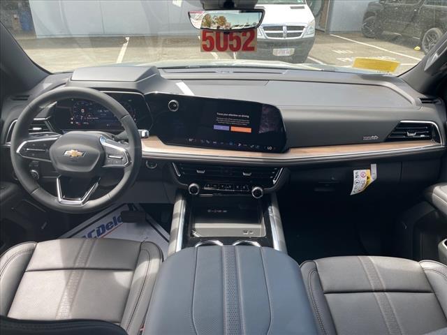 new 2025 Chevrolet Suburban car, priced at $85,645