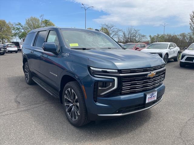 new 2025 Chevrolet Suburban car, priced at $85,645
