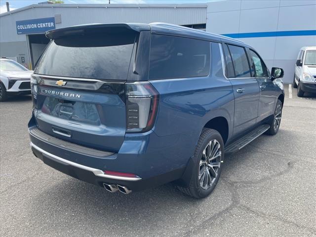 new 2025 Chevrolet Suburban car, priced at $85,645