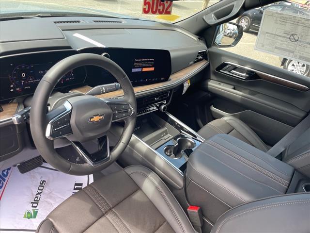 new 2025 Chevrolet Suburban car, priced at $85,645
