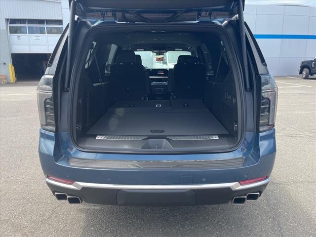 new 2025 Chevrolet Suburban car, priced at $85,645