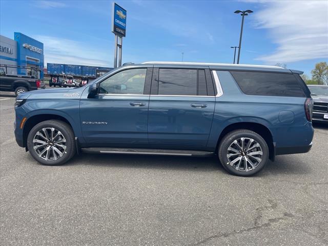 new 2025 Chevrolet Suburban car, priced at $85,645