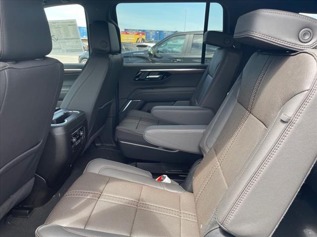 new 2025 Chevrolet Suburban car, priced at $85,645