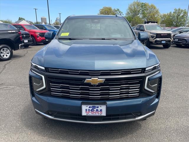 new 2025 Chevrolet Suburban car, priced at $85,645