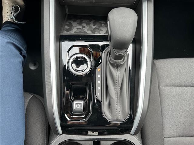new 2025 Chevrolet Colorado car, priced at $34,145