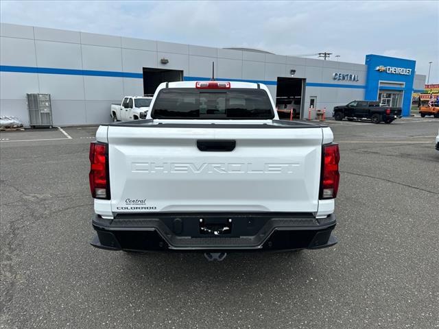 new 2025 Chevrolet Colorado car, priced at $34,145