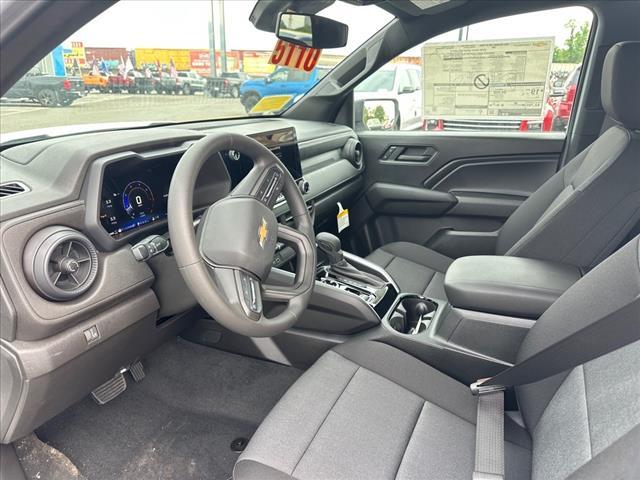 new 2025 Chevrolet Colorado car, priced at $34,145