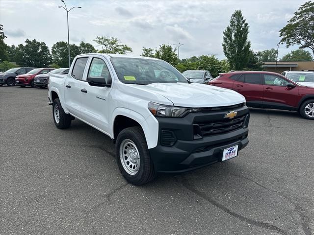 new 2025 Chevrolet Colorado car, priced at $34,145