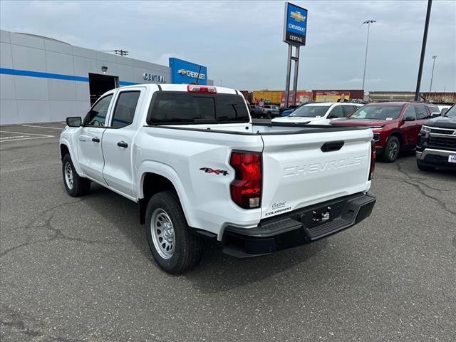 new 2025 Chevrolet Colorado car, priced at $34,145