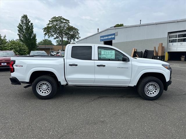 new 2025 Chevrolet Colorado car, priced at $34,145