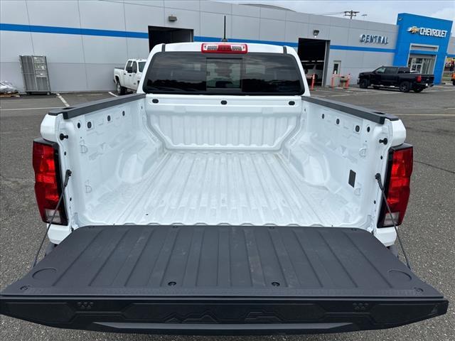 new 2025 Chevrolet Colorado car, priced at $34,145