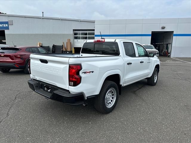 new 2025 Chevrolet Colorado car, priced at $34,145