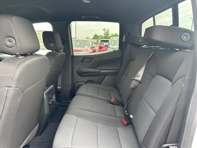 new 2025 Chevrolet Colorado car, priced at $34,145