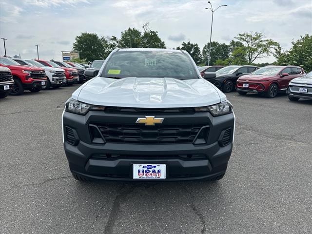 new 2025 Chevrolet Colorado car, priced at $34,145