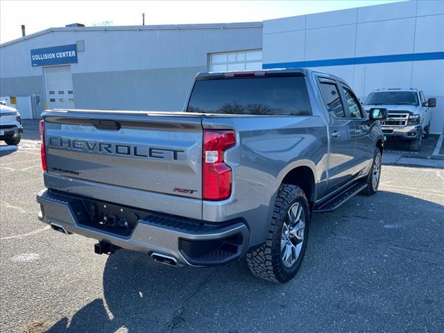 used 2022 Chevrolet Silverado 1500 car, priced at $37,995