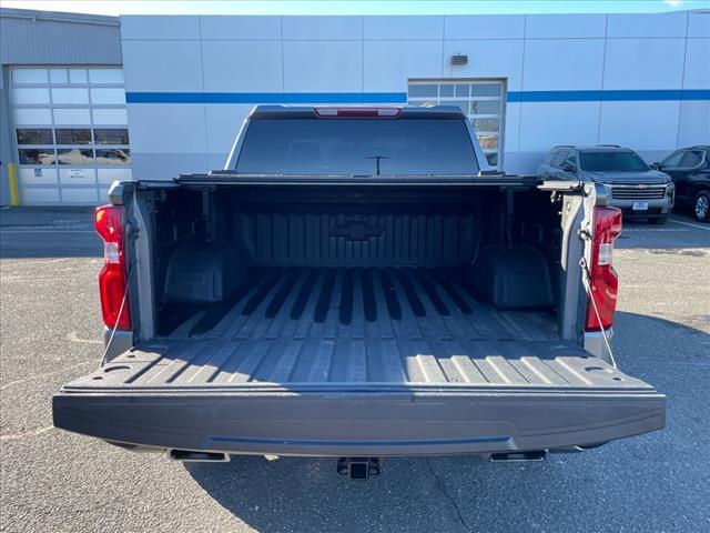 used 2022 Chevrolet Silverado 1500 car, priced at $37,995