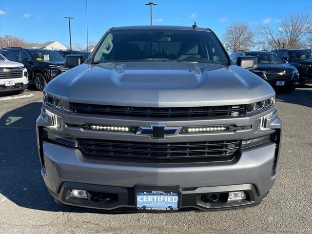 used 2022 Chevrolet Silverado 1500 car, priced at $37,995