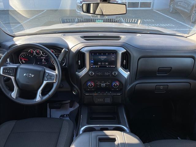 used 2022 Chevrolet Silverado 1500 car, priced at $37,995