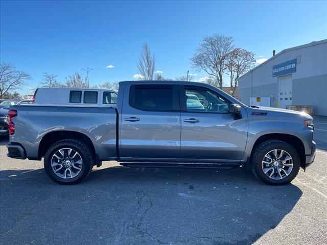 used 2022 Chevrolet Silverado 1500 car, priced at $37,995