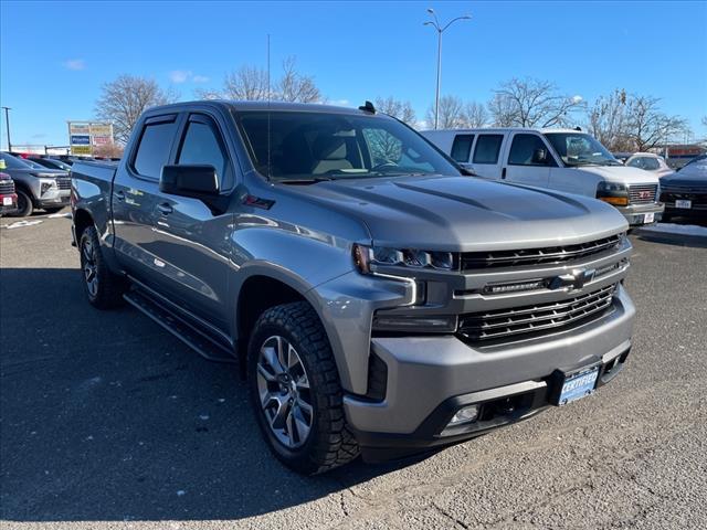 used 2022 Chevrolet Silverado 1500 car, priced at $37,995