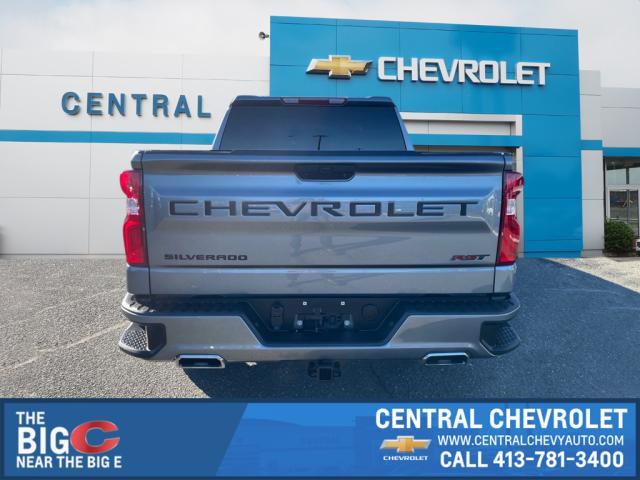 used 2022 Chevrolet Silverado 1500 car, priced at $37,995