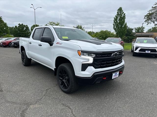 new 2025 Chevrolet Silverado 1500 car, priced at $55,429