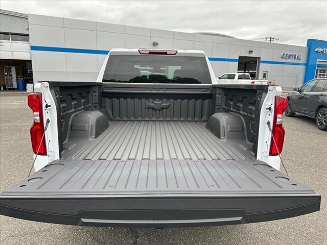 new 2025 Chevrolet Silverado 1500 car, priced at $55,429
