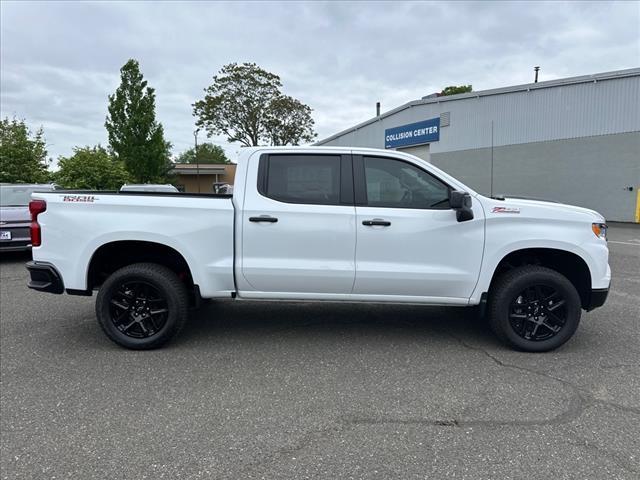 new 2025 Chevrolet Silverado 1500 car, priced at $55,429
