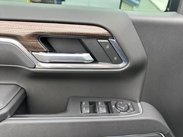 new 2025 Chevrolet Silverado 1500 car, priced at $55,429